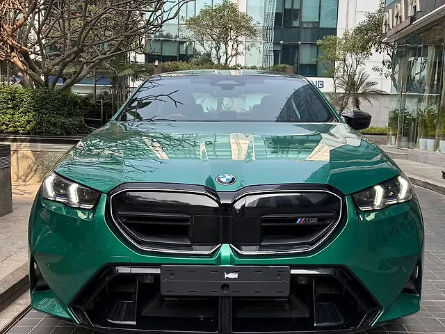 Used 2024 BMW M5 in Mumbai