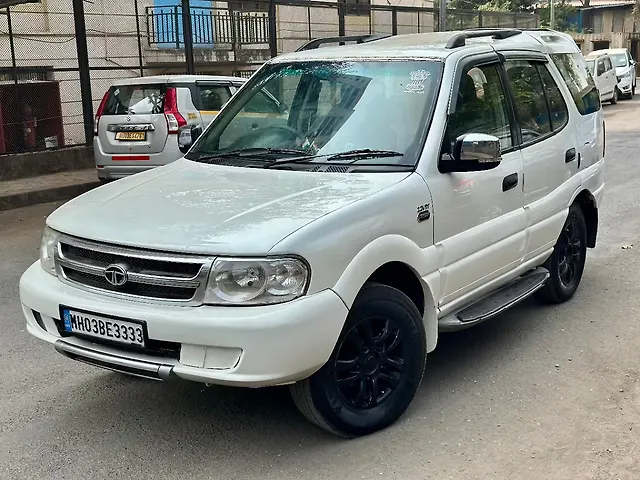 Used 2012 Tata Safari in Mumbai