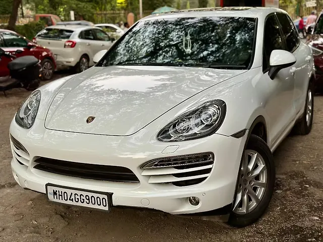 Used 2013 Porsche Cayenne in Mumbai Used 2013 Porsche Cayenne in Mumbai