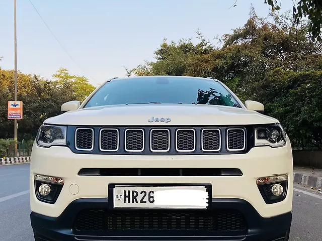 Used 2020 Jeep Compass in Delhi