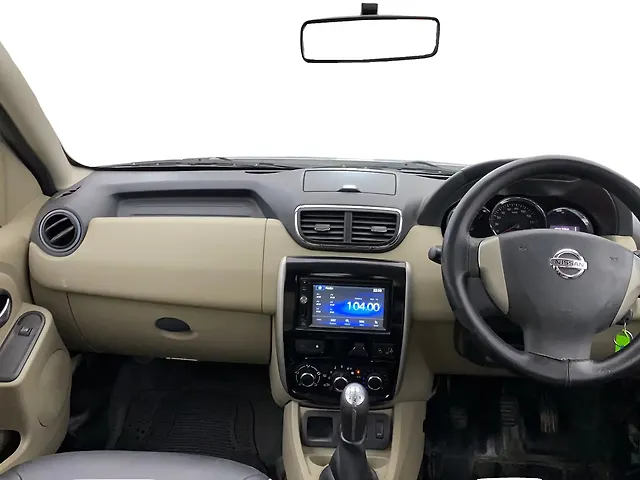 Used Nissan Terrano [2013-2017] XL (P) in Mumbai