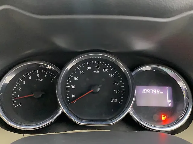 Used Nissan Terrano [2013-2017] XL (P) in Mumbai