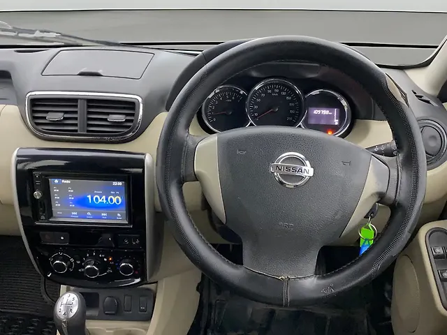 Used Nissan Terrano [2013-2017] XL (P) in Mumbai
