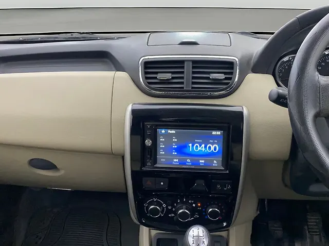 Used Nissan Terrano [2013-2017] XL (P) in Mumbai