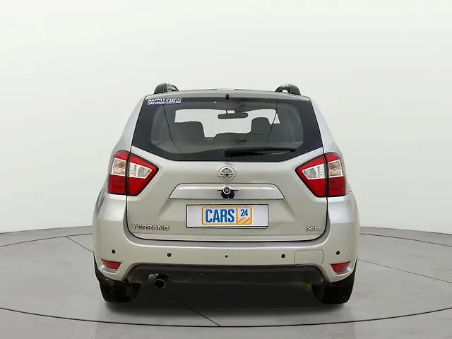 Used Nissan Terrano [2013-2017] XL (P) in Mumbai
