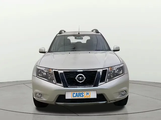 Used Nissan Terrano [2013-2017] XL (P) in Mumbai