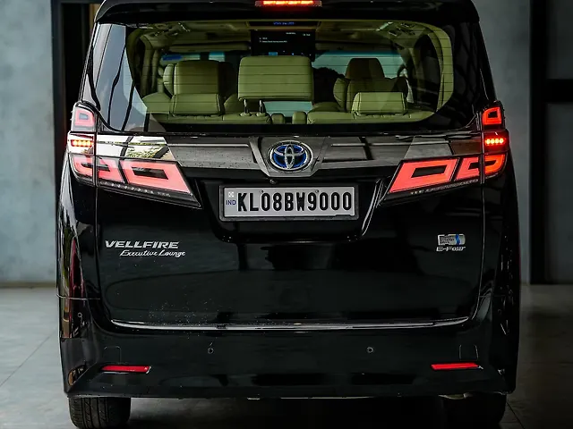 Used Toyota Vellfire [2020-2023] Hybrid in Thrissur