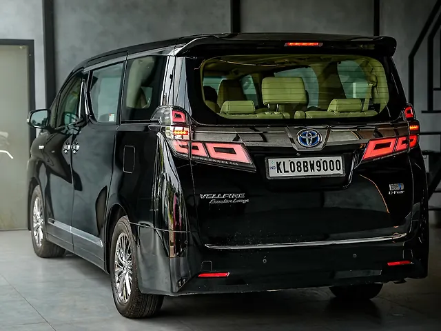 Used Toyota Vellfire [2020-2023] Hybrid in Thrissur