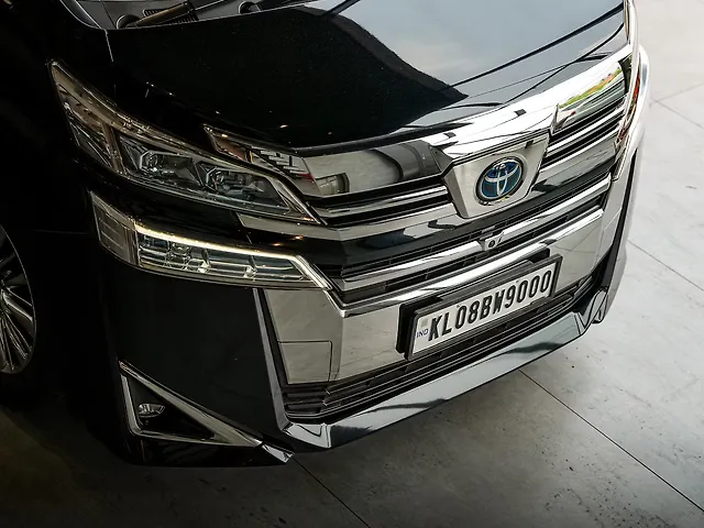 Used Toyota Vellfire [2020-2023] Hybrid in Thrissur