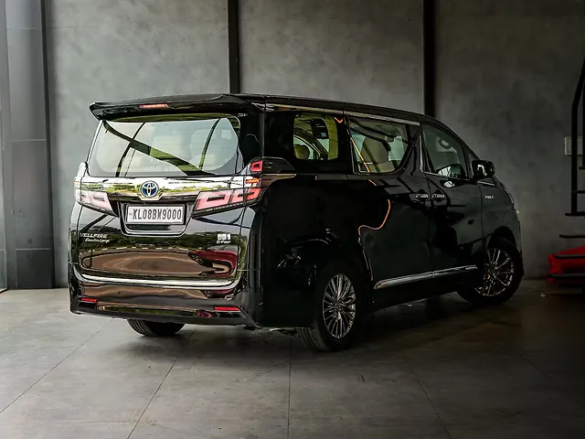 Used Toyota Vellfire [2020-2023] Hybrid in Thrissur