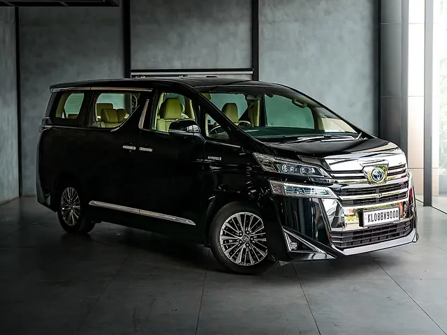 Used Toyota Vellfire [2020-2023] Hybrid in Thrissur