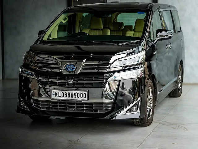 Used Toyota Vellfire [2020-2023] Hybrid in Thrissur