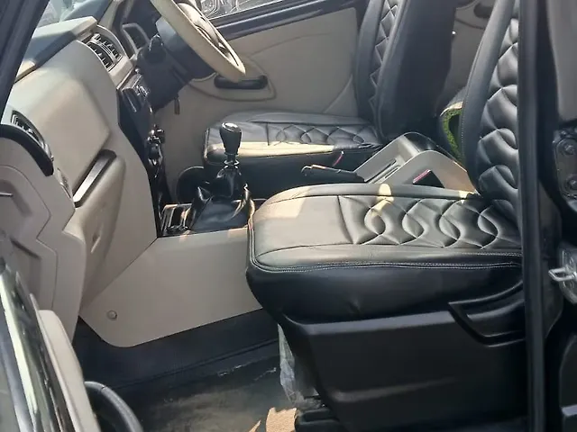 Used Mahindra Scorpio S Diesel Turbo Manual 7 STR in Bettiah
