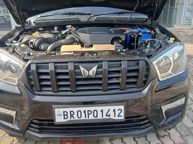 Used Mahindra Scorpio S Diesel Turbo Manual 7 STR in Bettiah