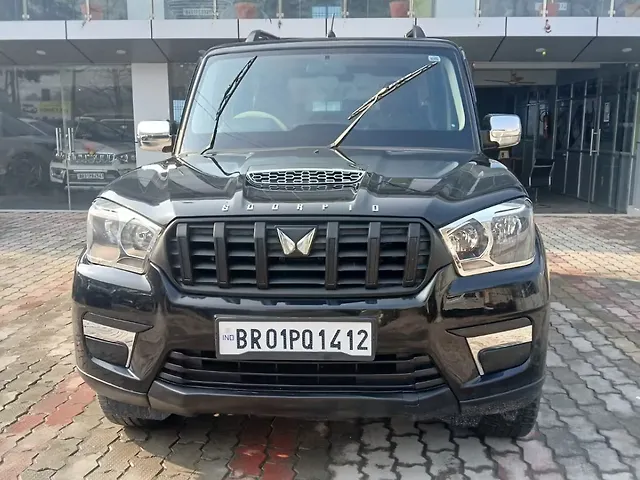 Used 2023 Mahindra Scorpio in Bettiah Used 2023 Mahindra Scorpio in Bettiah