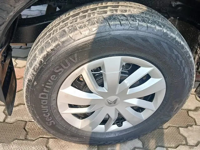 Used Mahindra Scorpio S Diesel Turbo Manual 7 STR in Bettiah