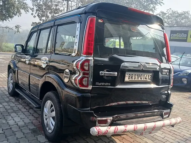 Used Mahindra Scorpio S Diesel Turbo Manual 7 STR in Bettiah