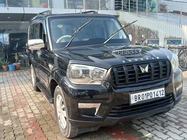 Used Mahindra Scorpio S Diesel Turbo Manual 7 STR in Bettiah