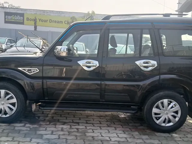 Used Mahindra Scorpio S Diesel Turbo Manual 7 STR in Bettiah