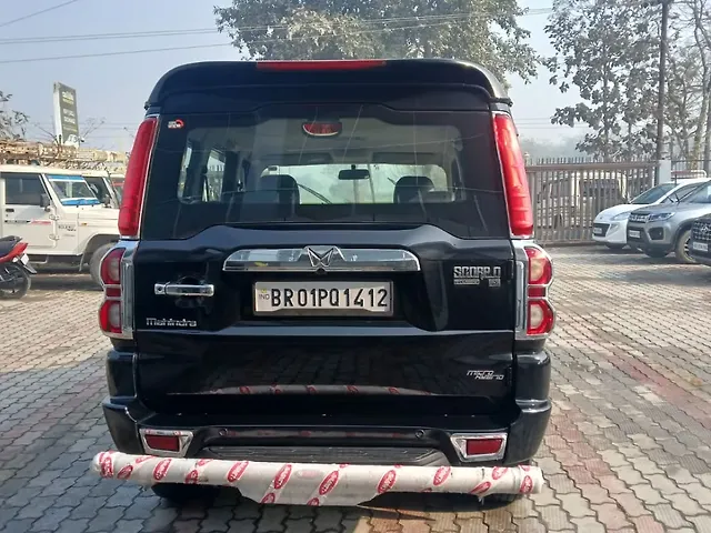 Used Mahindra Scorpio S Diesel Turbo Manual 7 STR in Bettiah