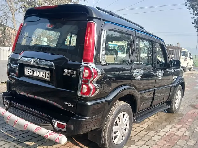 Used Mahindra Scorpio S Diesel Turbo Manual 7 STR in Bettiah