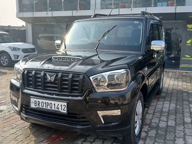 Used Mahindra Scorpio S Diesel Turbo Manual 7 STR in Bettiah