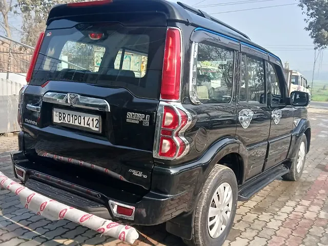 Used Mahindra Scorpio S Diesel Turbo Manual 7 STR in Bettiah