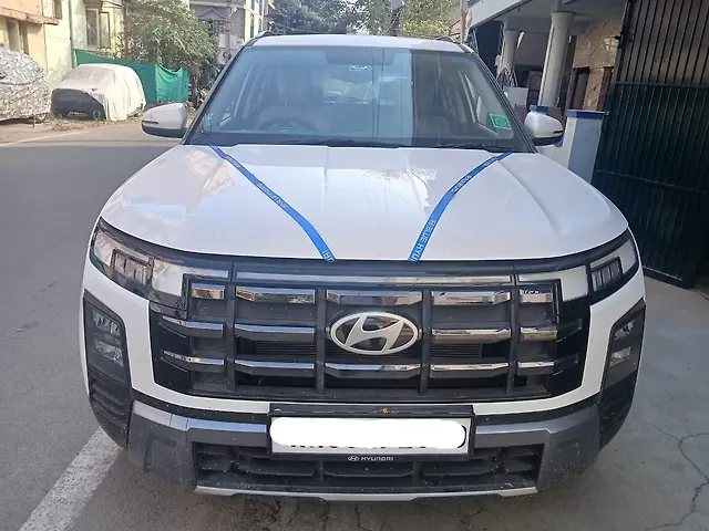 Used 2025 Hyundai Creta in Bangalore Used 2025 Hyundai Creta in Bangalore