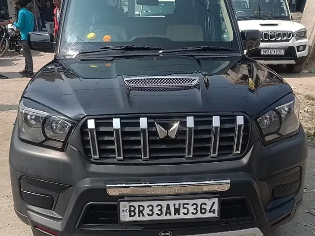 Used 2022 Mahindra Scorpio in Bettiah
