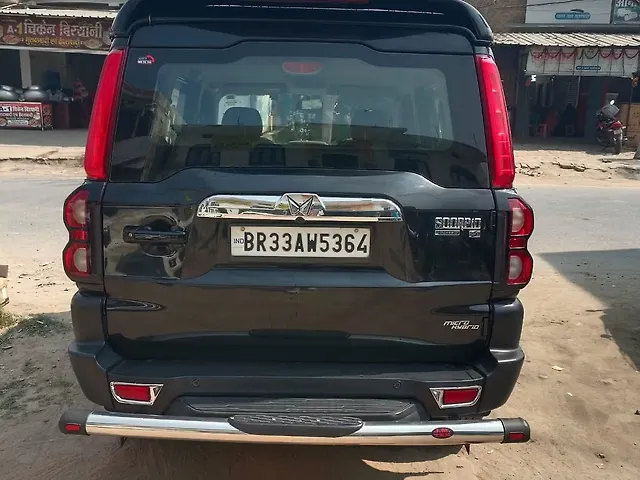Used Mahindra Scorpio S Diesel Turbo Manual 7 STR in Bettiah