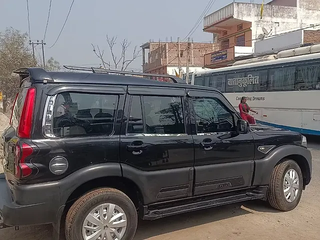 Used Mahindra Scorpio S Diesel Turbo Manual 7 STR in Bettiah