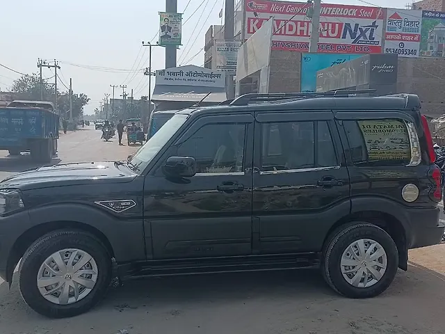 Used Mahindra Scorpio S Diesel Turbo Manual 7 STR in Bettiah
