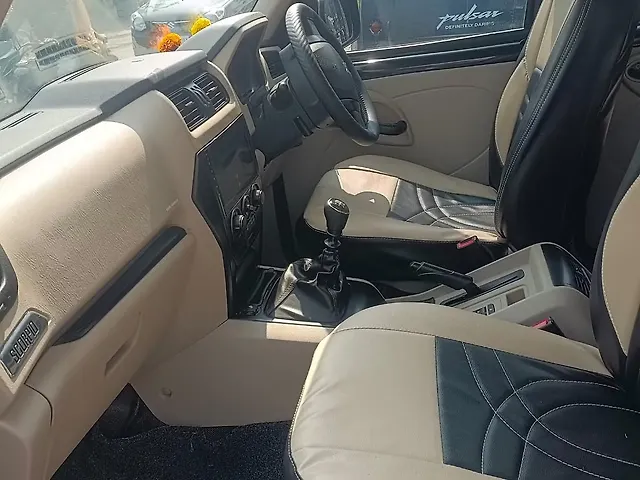 Used Mahindra Scorpio S Diesel Turbo Manual 7 STR in Bettiah