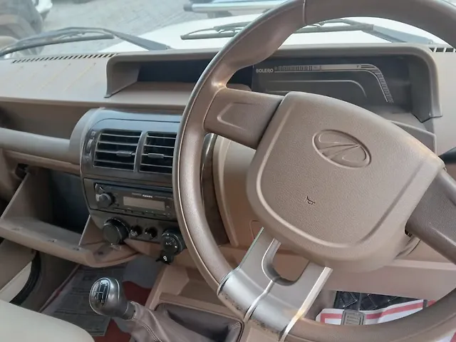 Used Mahindra Bolero [2011-2020] Power Plus SLX [2016-2019] in Bettiah