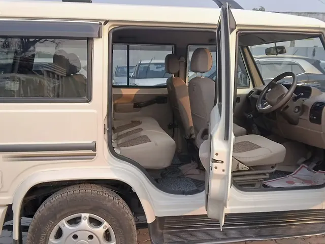 Used Mahindra Bolero [2011-2020] Power Plus SLX [2016-2019] in Bettiah