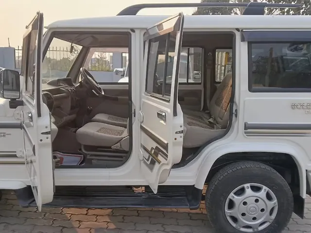 Used Mahindra Bolero [2011-2020] Power Plus SLX [2016-2019] in Bettiah