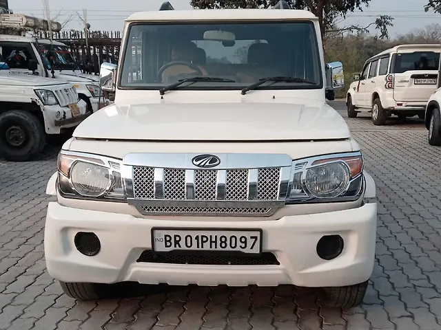Used 2017 Mahindra Bolero in Bettiah