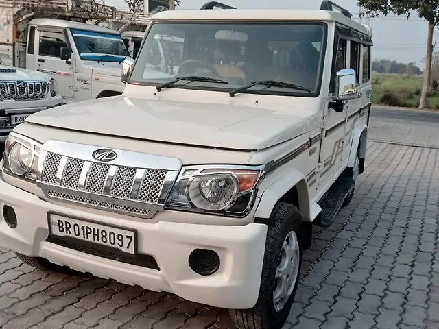 Used Mahindra Bolero [2011-2020] Power Plus SLX [2016-2019] in Bettiah