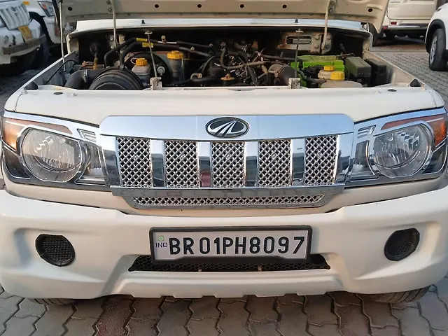 Used Mahindra Bolero [2011-2020] Power Plus SLX [2016-2019] in Bettiah