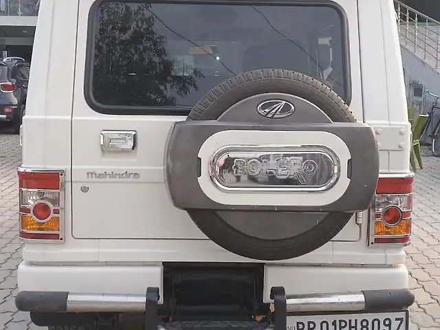 Used Mahindra Bolero [2011-2020] Power Plus SLX [2016-2019] in Bettiah