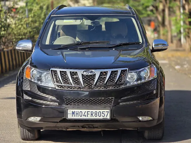 Used 2012 Mahindra XUV500 in Mumbai