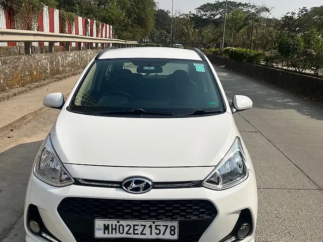 Used 2018 Hyundai Grand i10 in Navi Mumbai