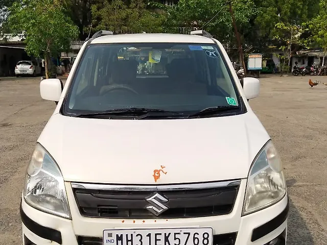 Used 2014 Maruti Suzuki Wagon R in Nagpur Used 2014 Maruti Suzuki Wagon R in Nagpur