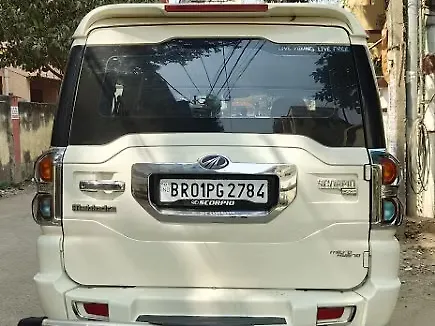 Used Mahindra Scorpio [2014-2017] S2 in Patna