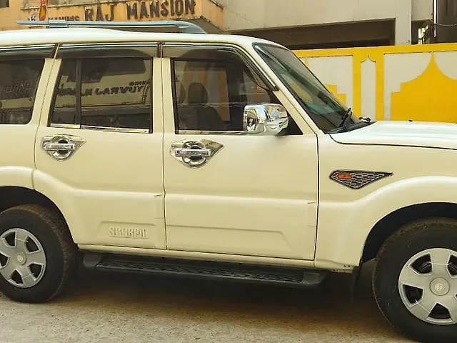 Used Mahindra Scorpio [2014-2017] S2 in Patna