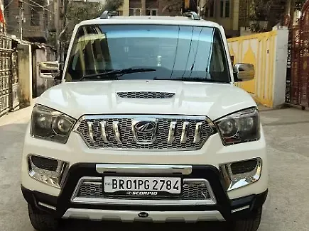 Used Mahindra Scorpio [2014-2017] S2 in Patna