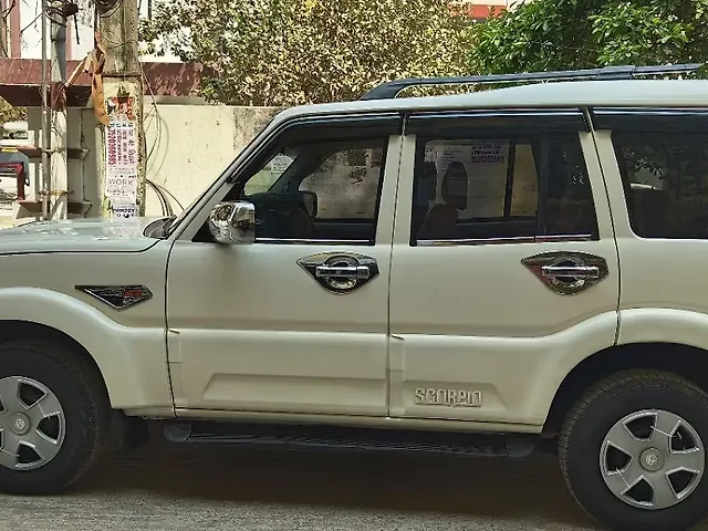Used Mahindra Scorpio [2014-2017] S2 in Patna