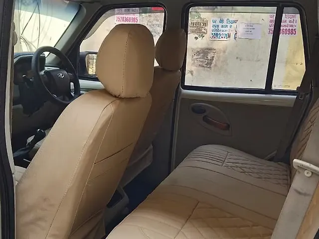 Used Mahindra Scorpio [2014-2017] S2 in Patna