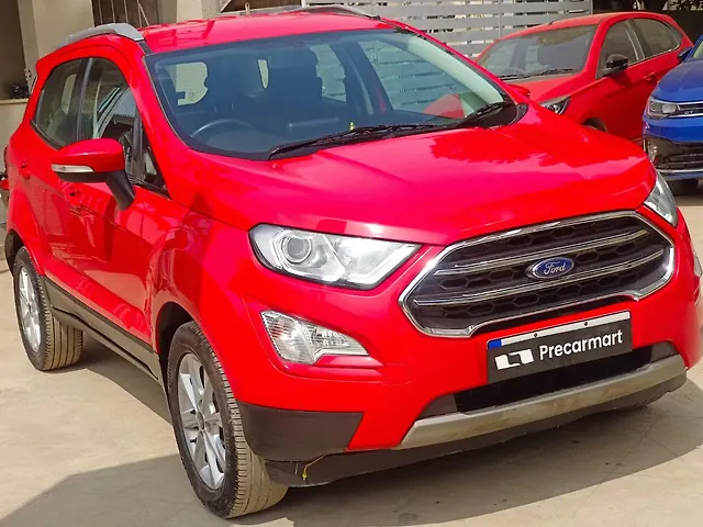 Used 2018 Ford Ecosport in Bangalore
