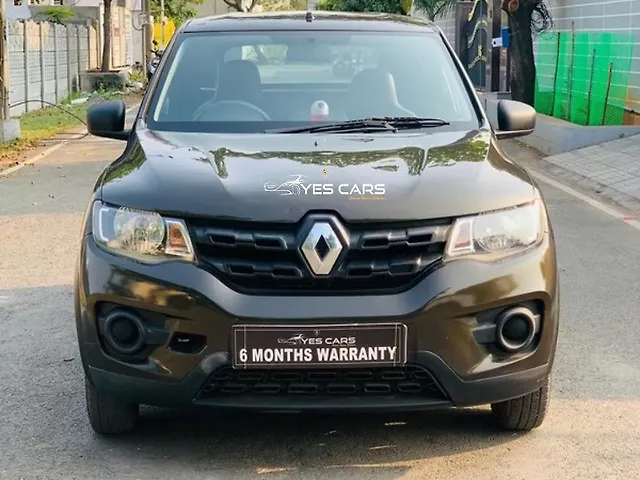 Used 2019 Renault Kwid in Chennai
